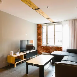 Appartement Les Lofts St-paul By Les Lofts Vieux-québec