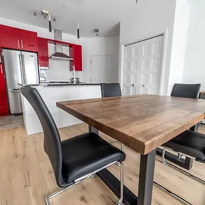 Appartement Aux Havres Urbains - Le Penthouse Du Kameleon
