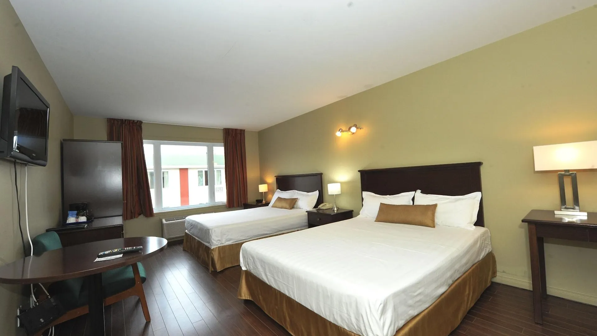 Hotel Le Voyageur Québec