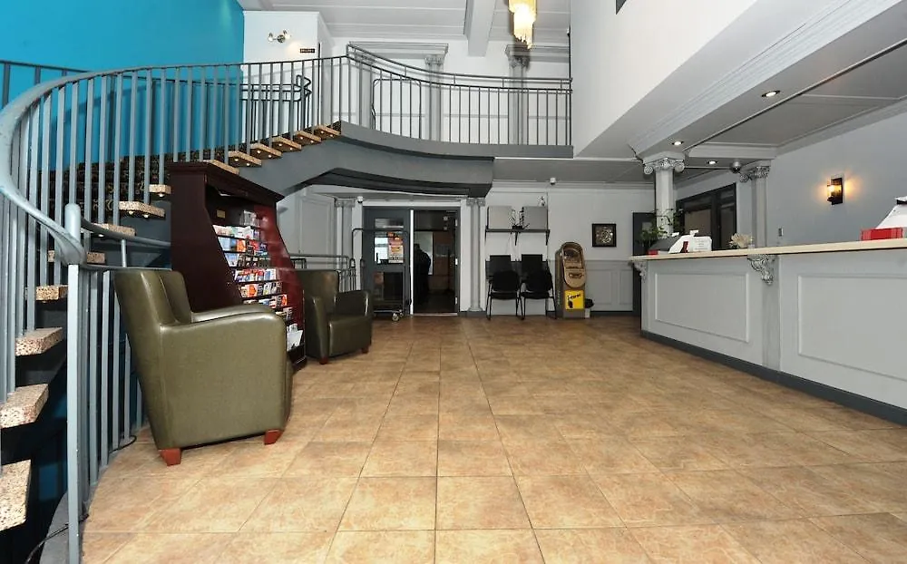 Hotel Le Voyageur Québec