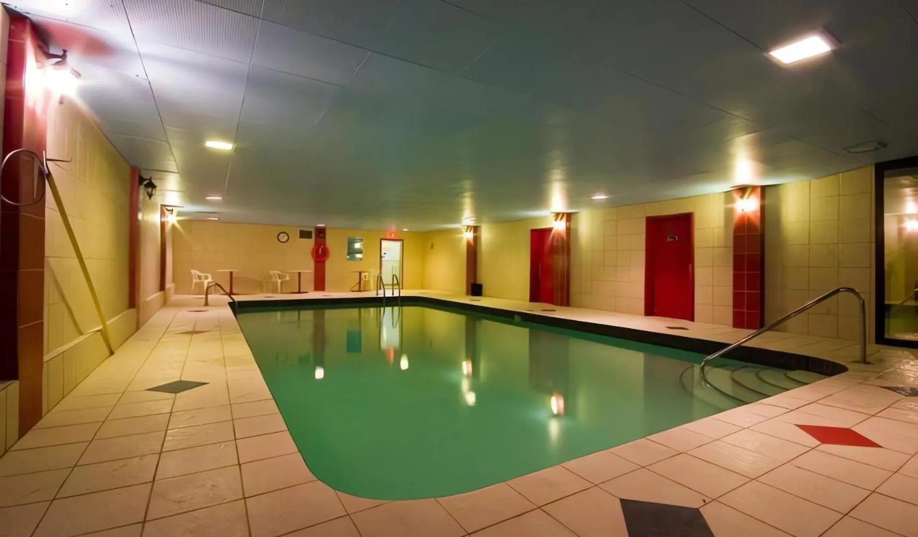 Hotel Le Voyageur Québec