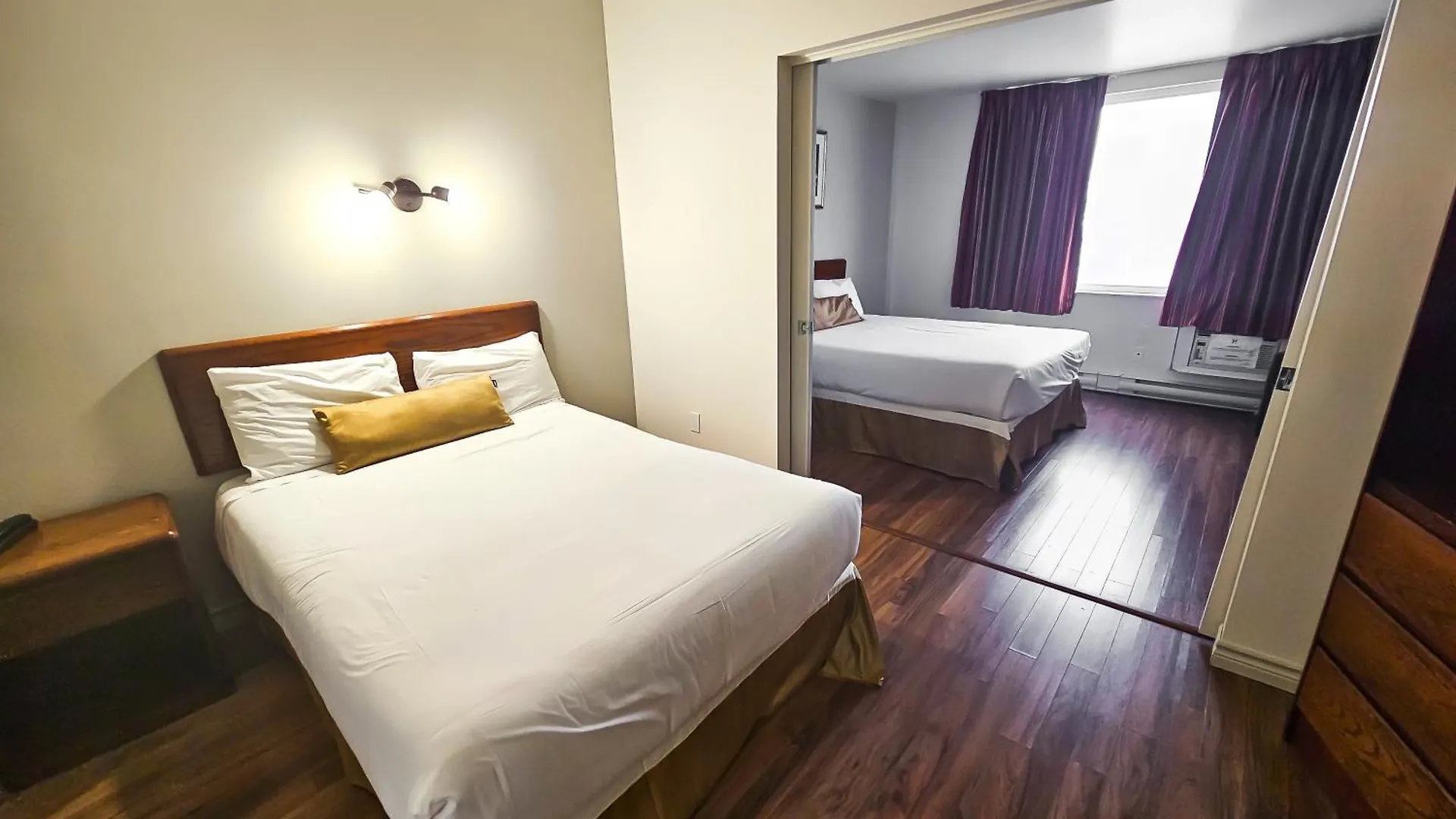 Hotel Le Voyageur Québec