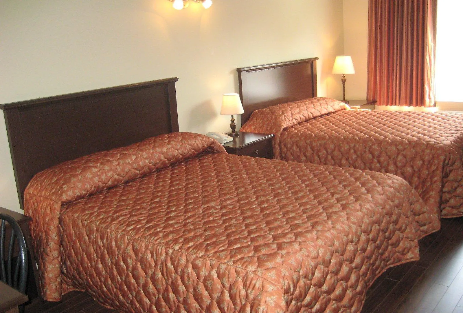 Hotel Le Voyageur Québec