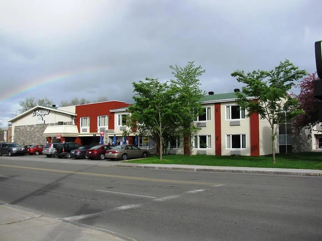 Hotel Le Voyageur Québec