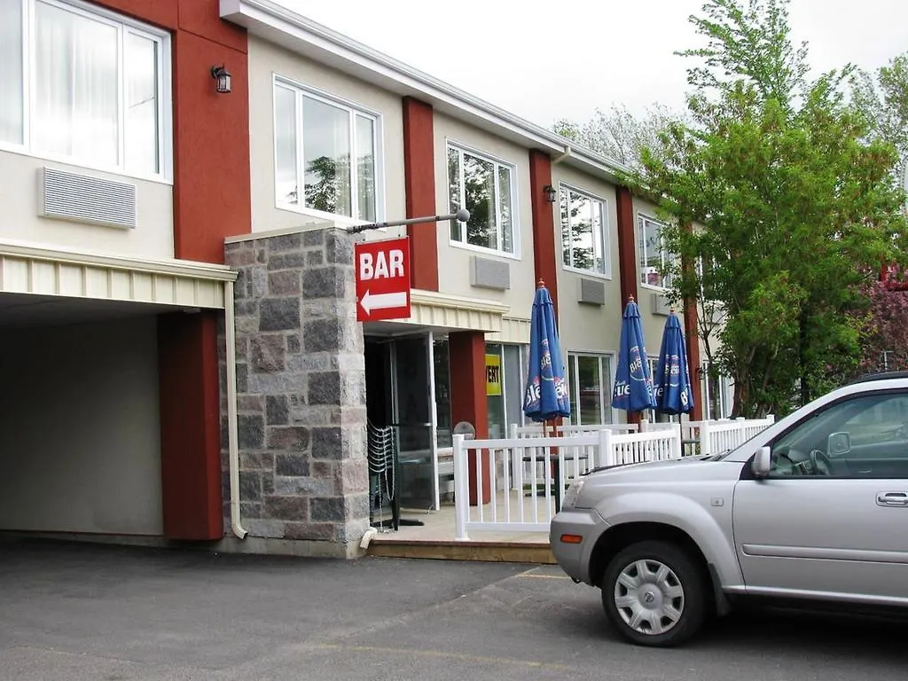 ***  Hotel Le Voyageur Québec Canada