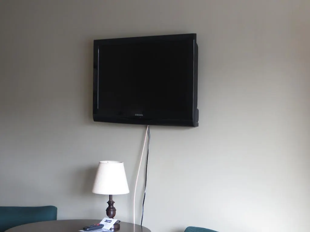 Hotel Le Voyageur Québec Canada
