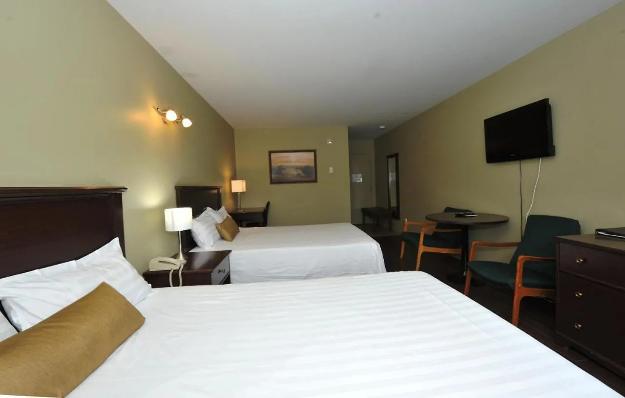 Hotel Le Voyageur Québec 3*,