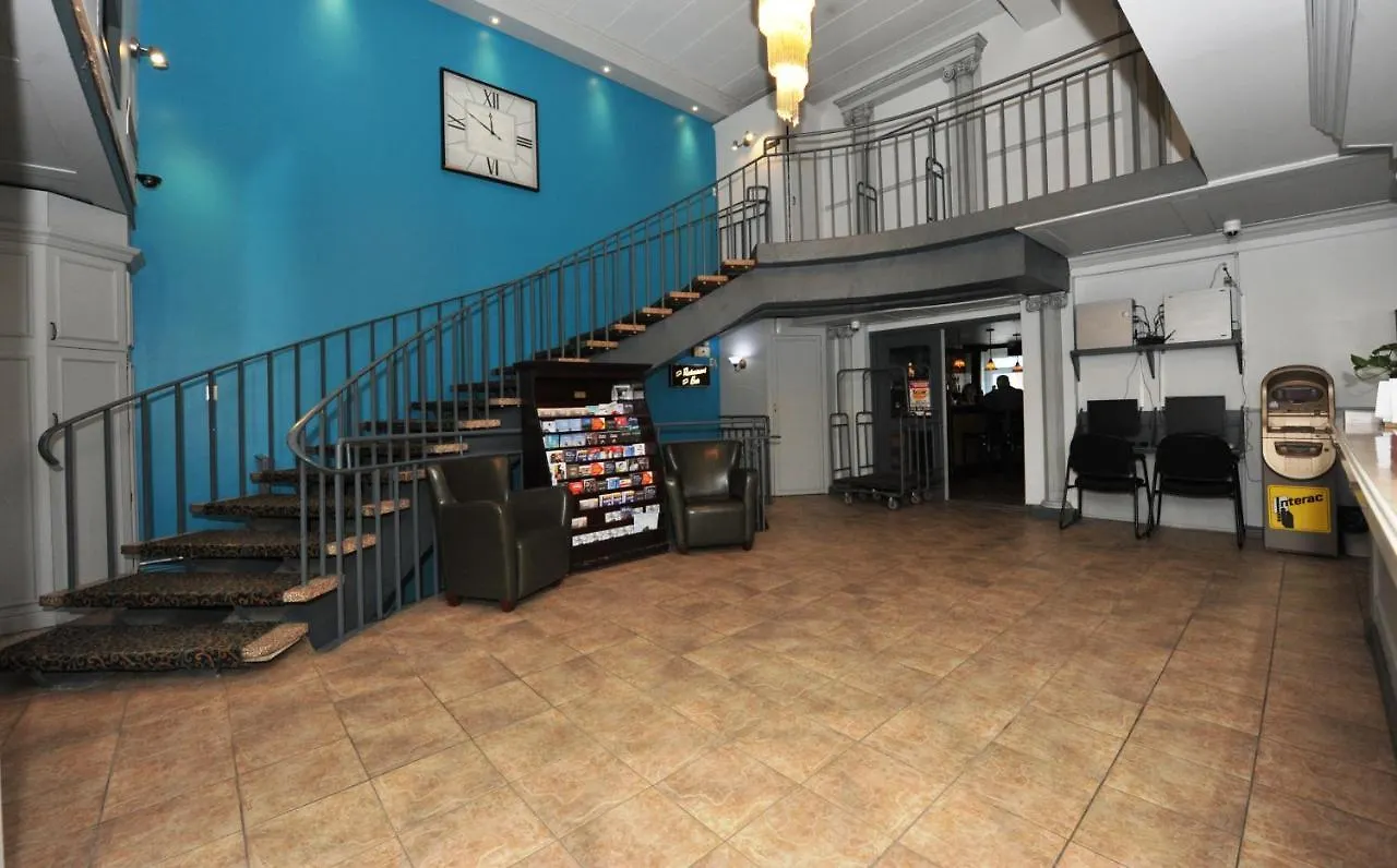 Hotel Le Voyageur Québec