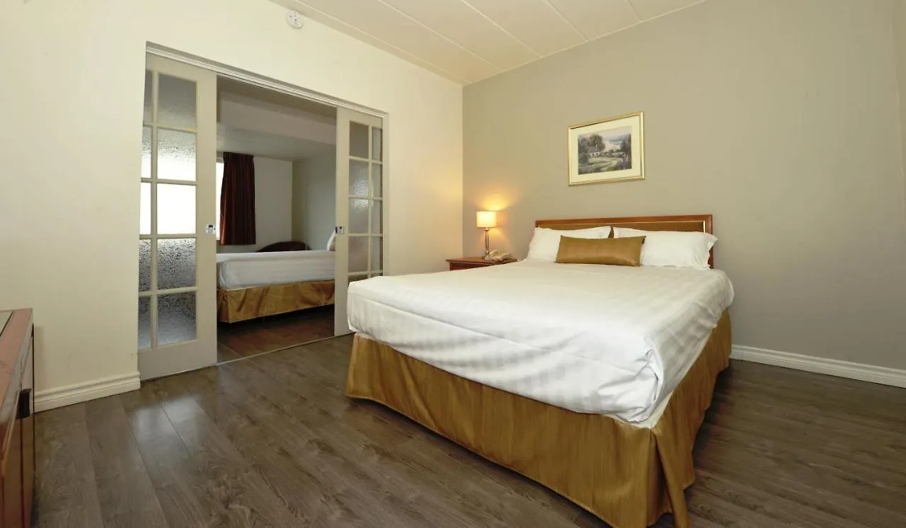 Hotel Le Voyageur Québec Canada