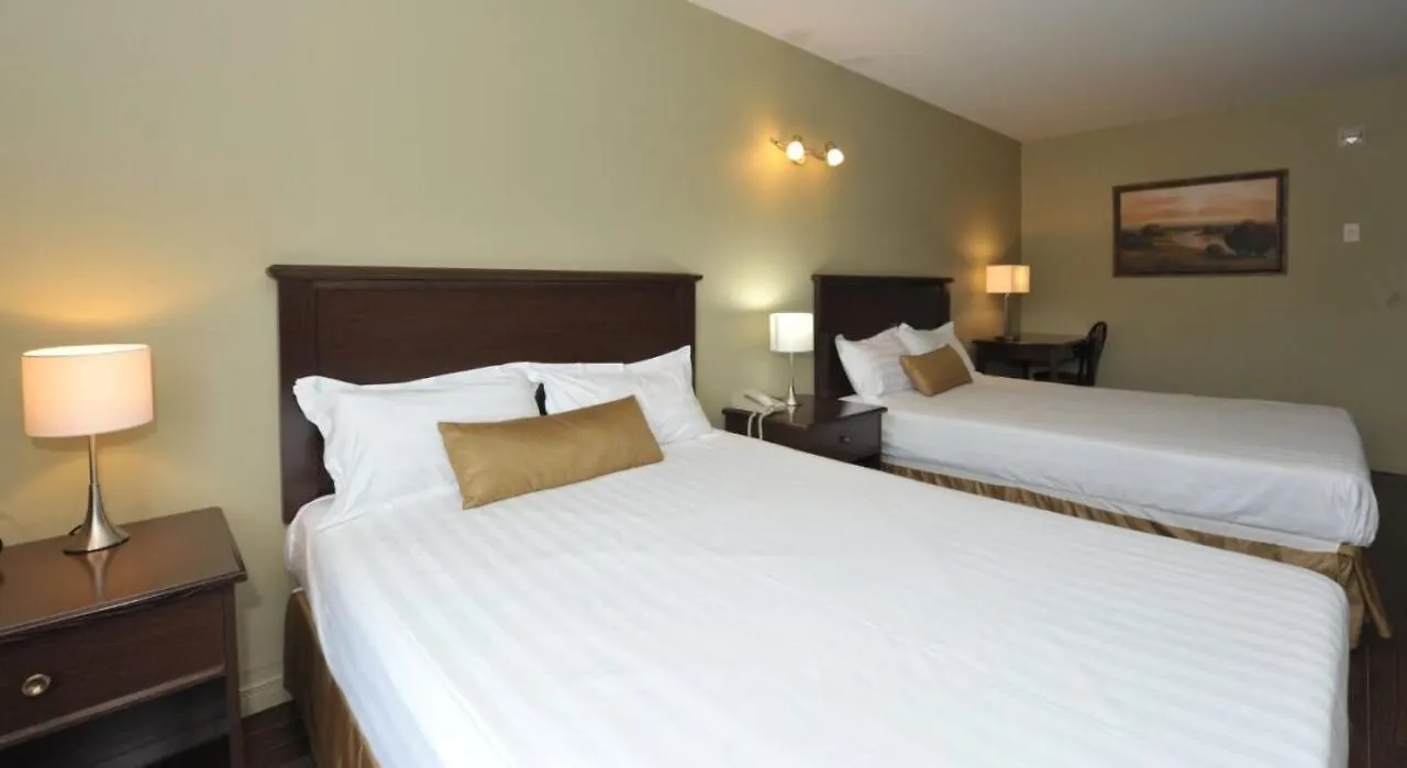 Hotel Le Voyageur Quebec City