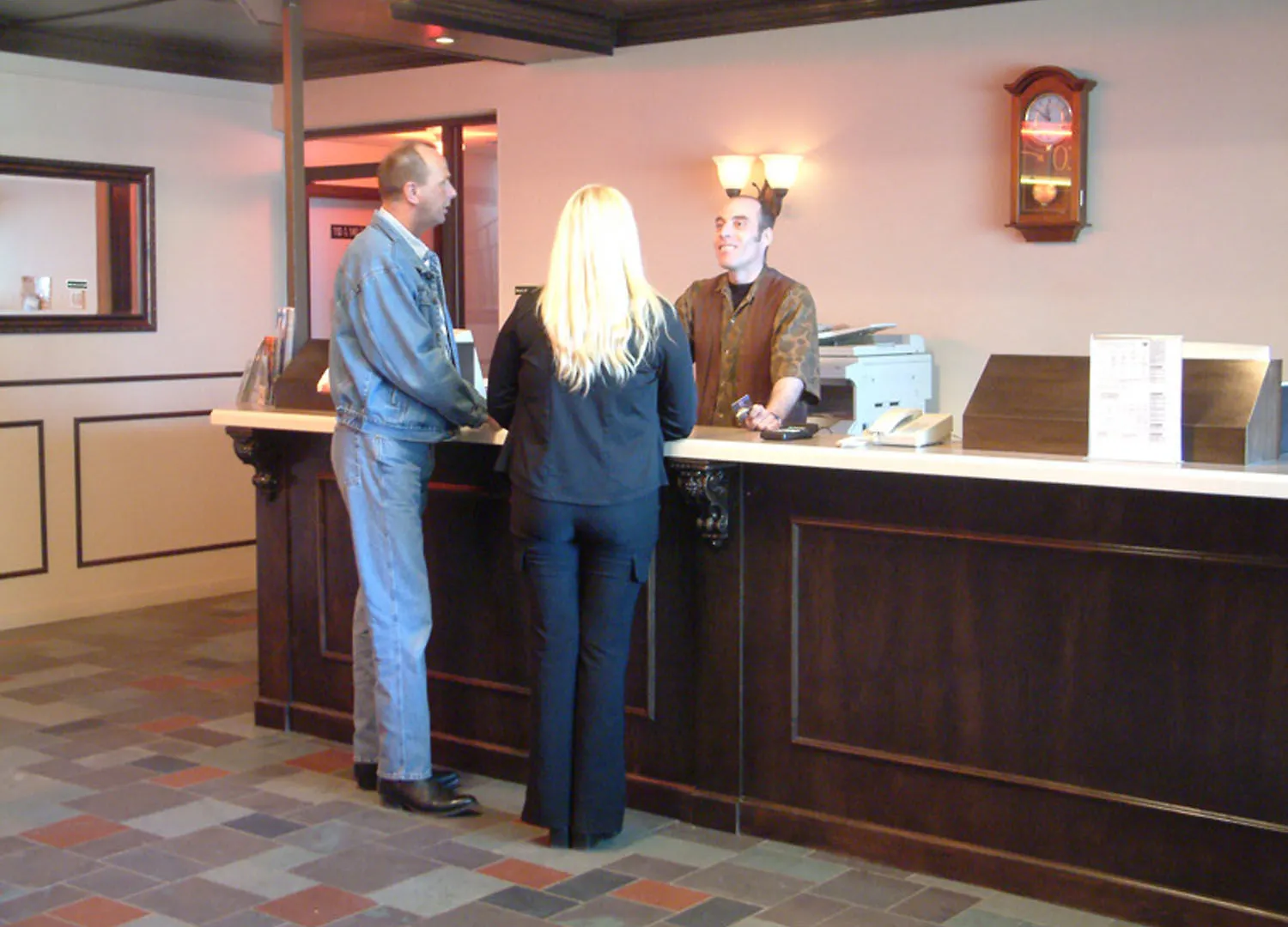 Hotel Le Voyageur Quebec City