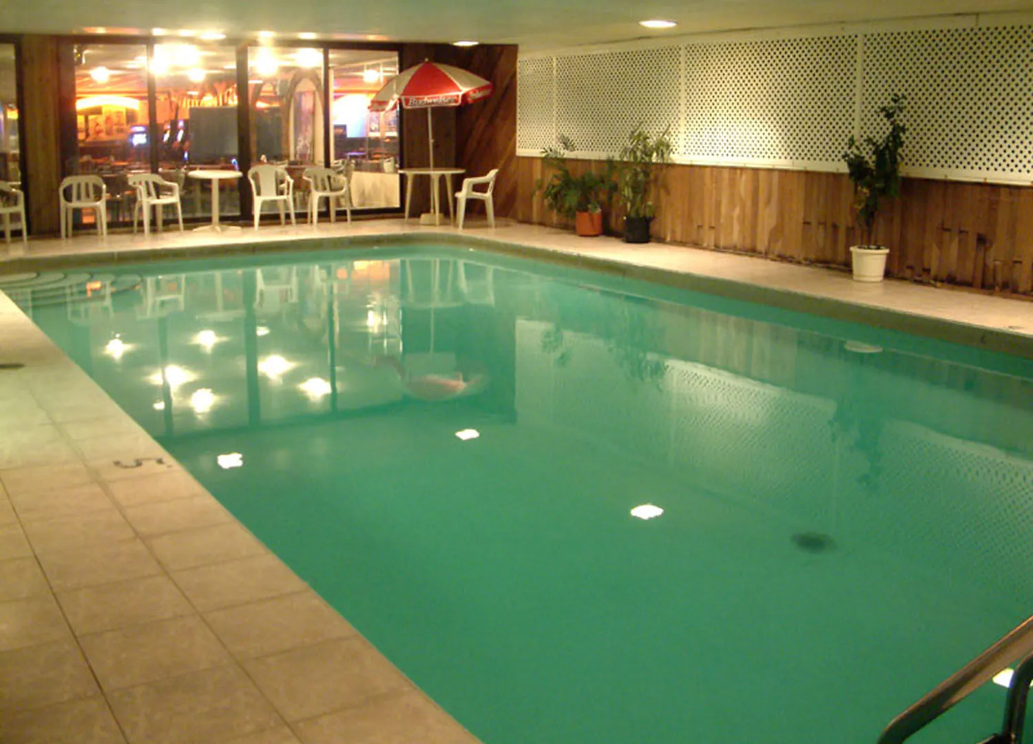 Hotel Le Voyageur Quebec City Canada