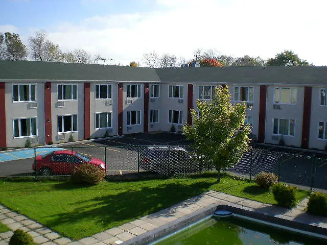 Hotel Le Voyageur Quebec City