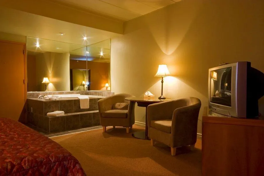 Hotel Le Voyageur Quebec City