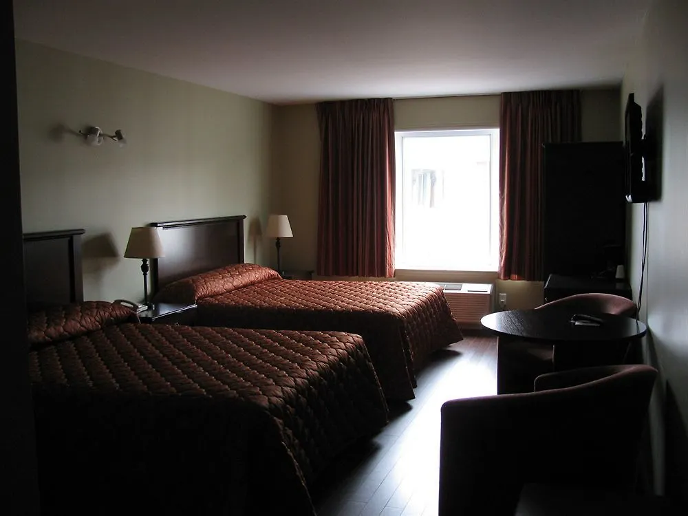 Hotel Le Voyageur Quebec City