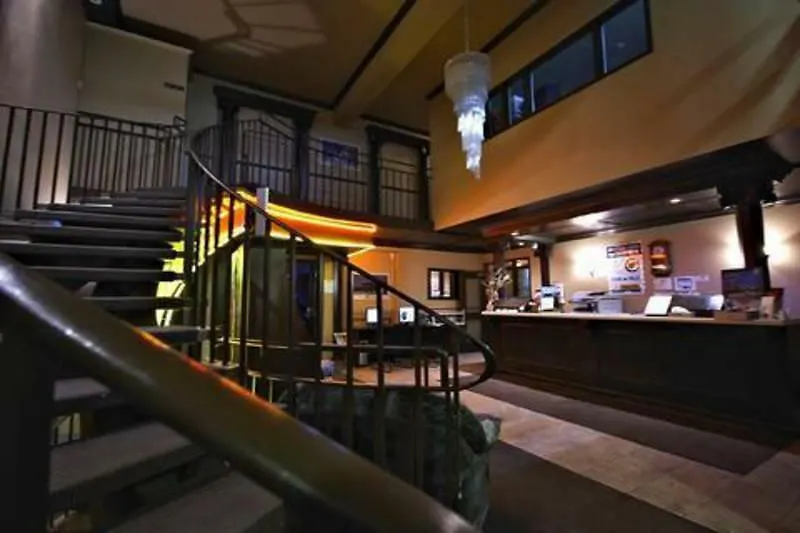 ***  Hotel Le Voyageur Quebec City Canada